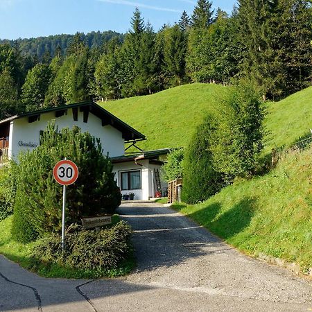 Ferienwohnung Kuehnhauser Schönau am Königssee 外观 照片