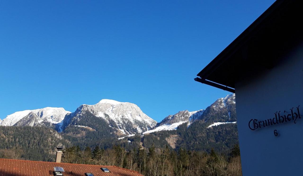 Ferienwohnung Kuehnhauser Schönau am Königssee 外观 照片