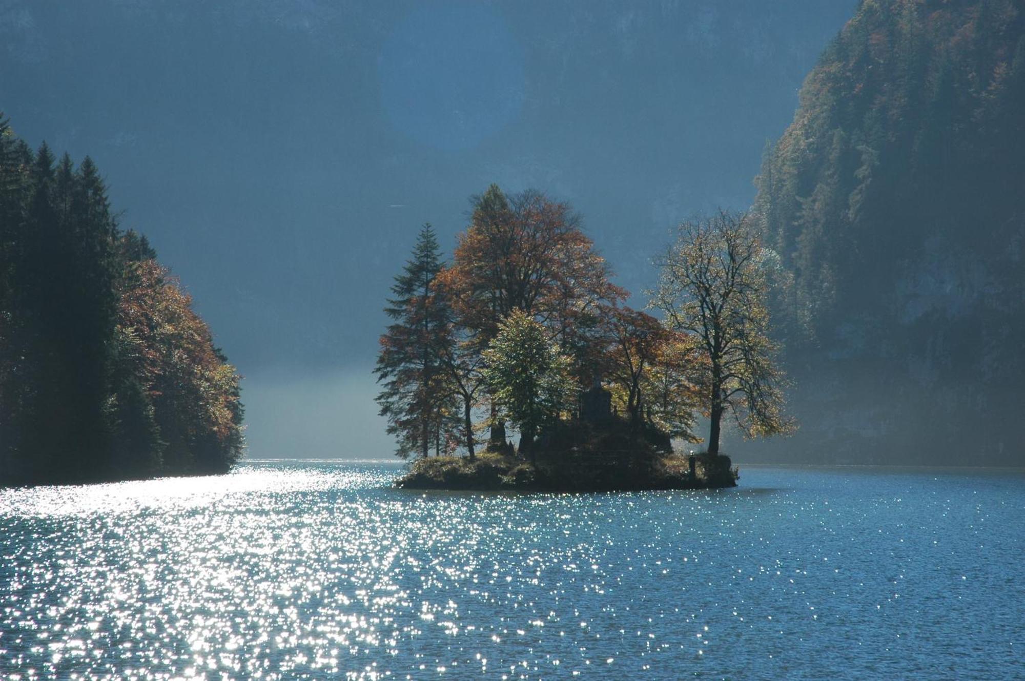 Ferienwohnung Kuehnhauser Schönau am Königssee 外观 照片