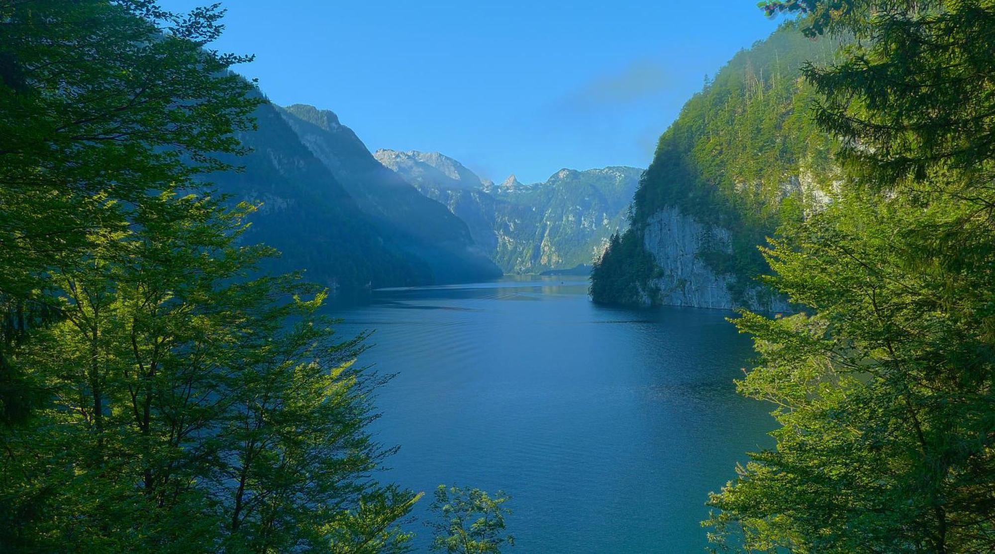 Ferienwohnung Kuehnhauser Schönau am Königssee 外观 照片