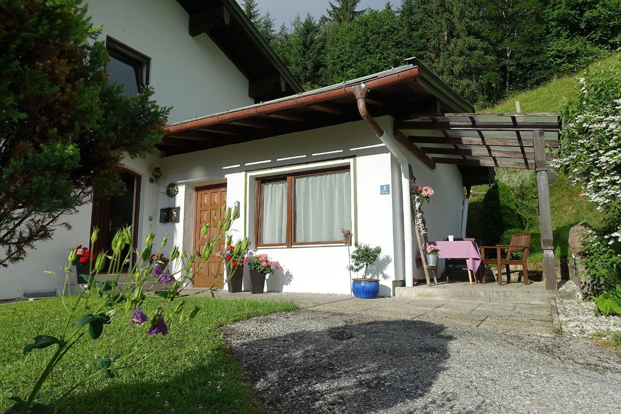 Ferienwohnung Kuehnhauser Schönau am Königssee 外观 照片