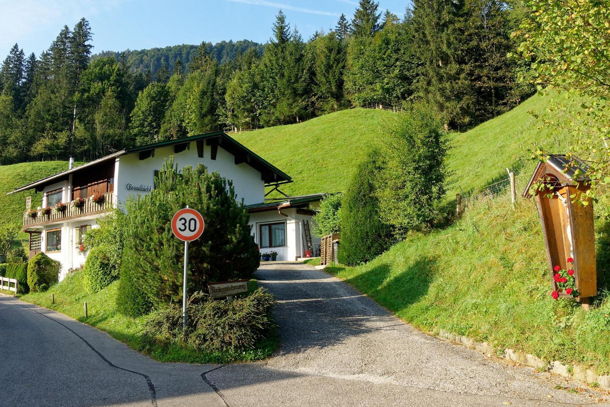 Ferienwohnung Kuehnhauser Schönau am Königssee 外观 照片