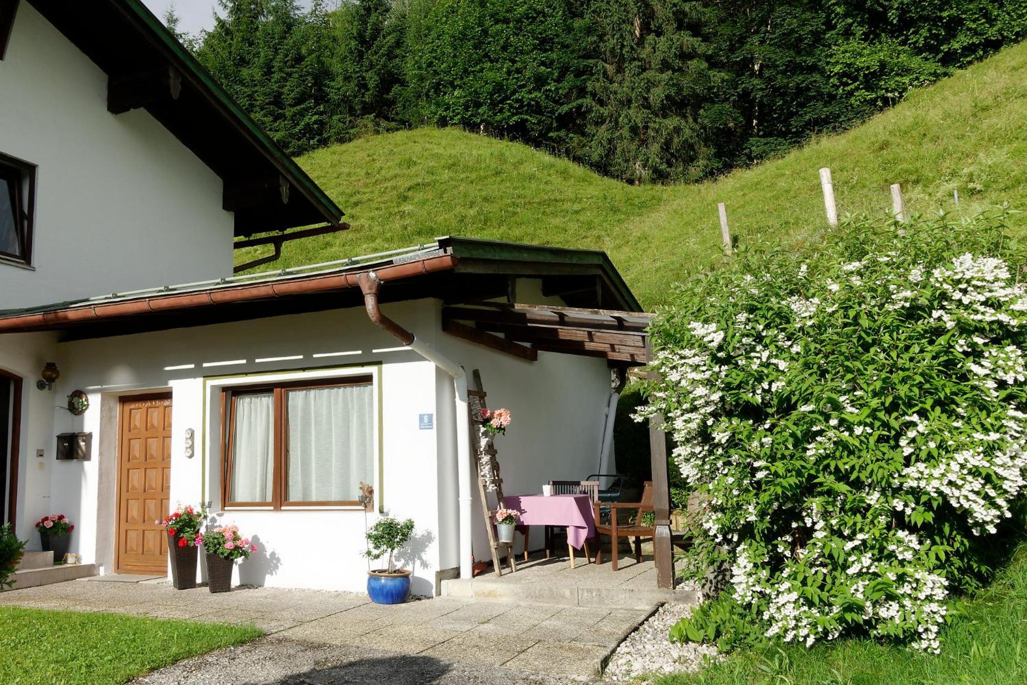 Ferienwohnung Kuehnhauser Schönau am Königssee 外观 照片